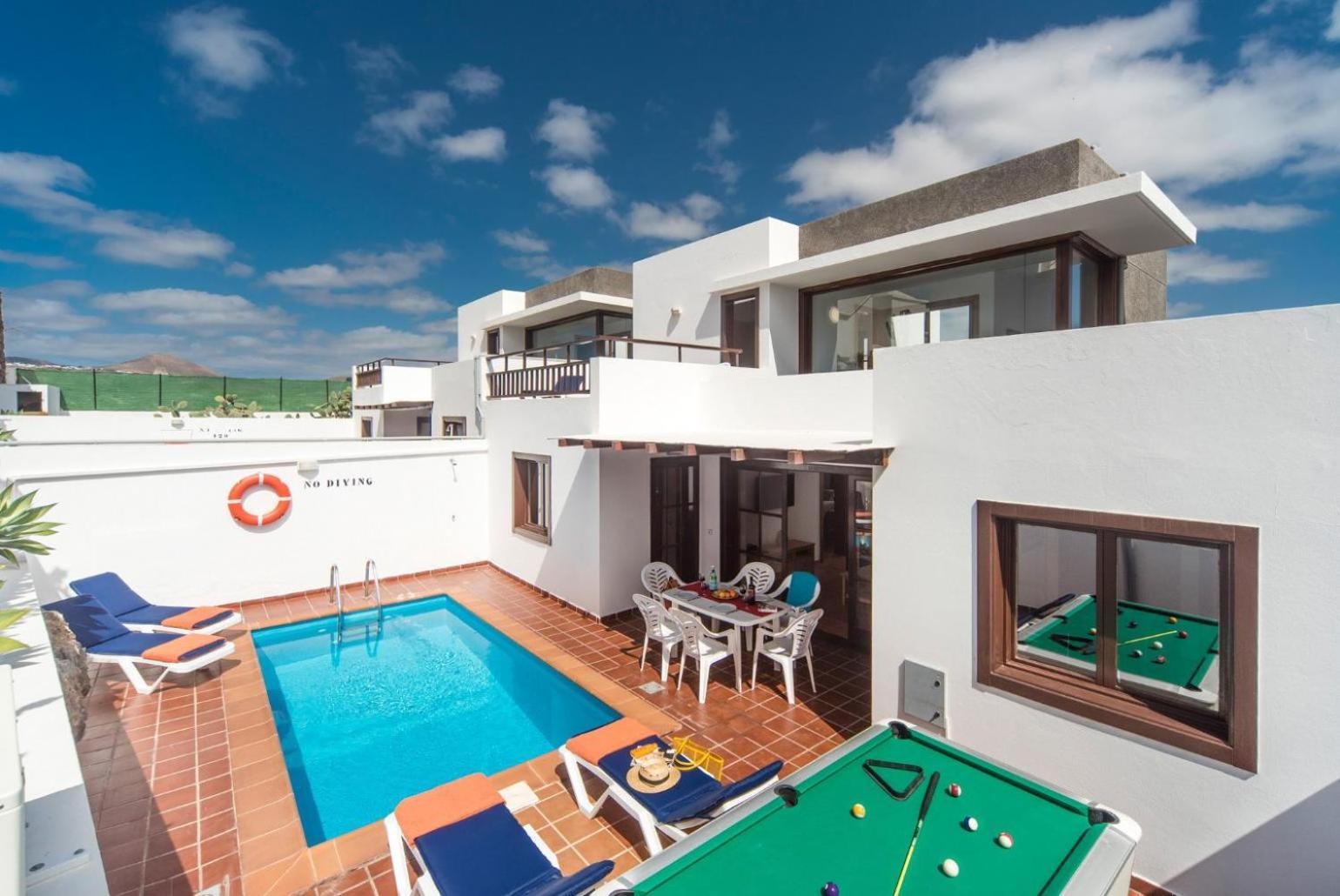 Villa Julianne 3 Puerto del Carmen  Esterno foto