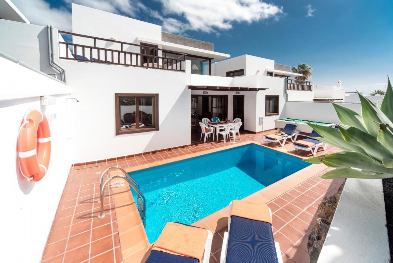 Villa Julianne 3 Puerto del Carmen  Esterno foto