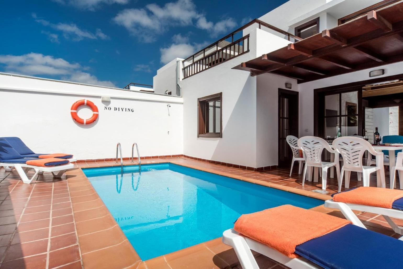 Villa Julianne 3 Puerto del Carmen  Esterno foto