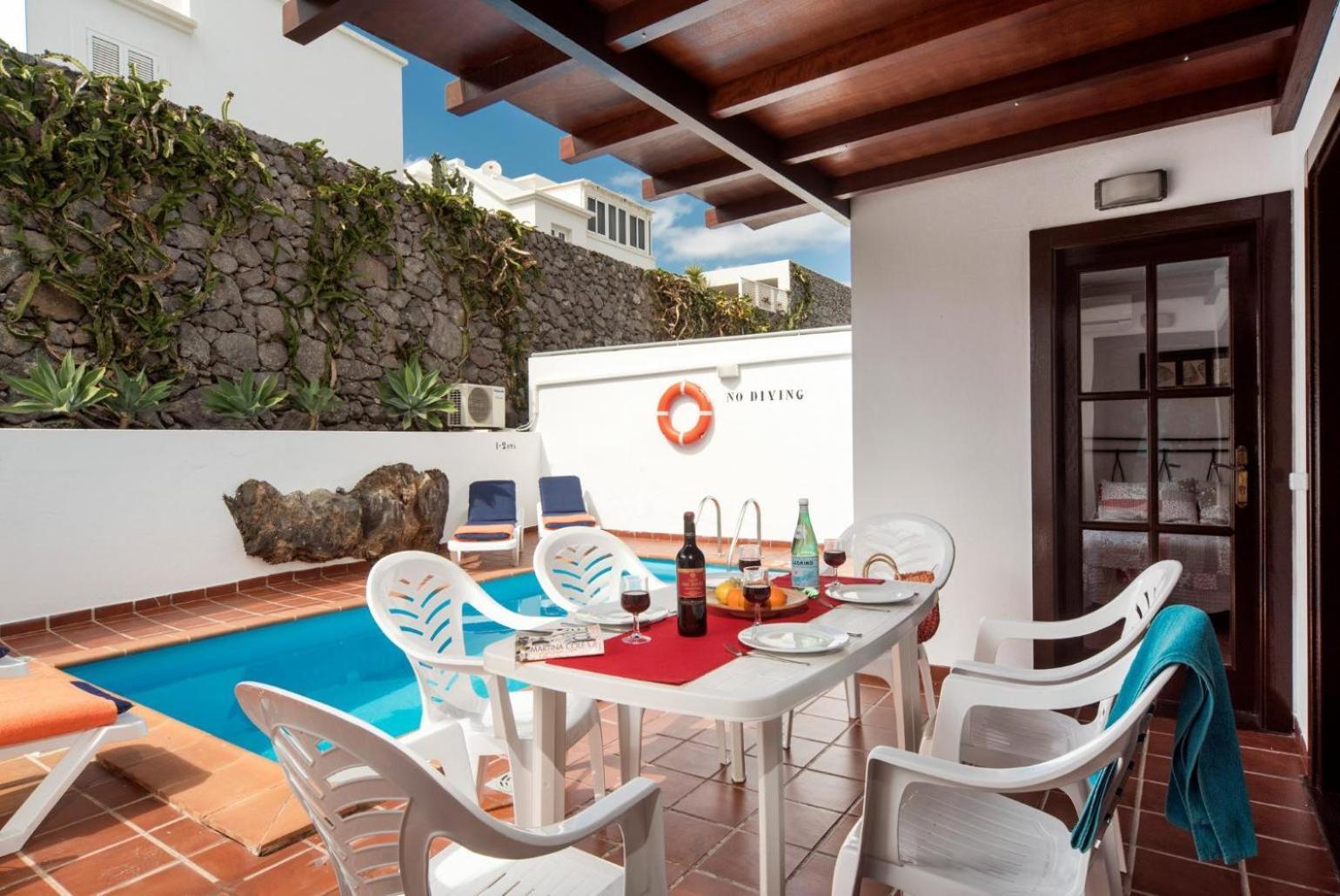 Villa Julianne 3 Puerto del Carmen  Esterno foto