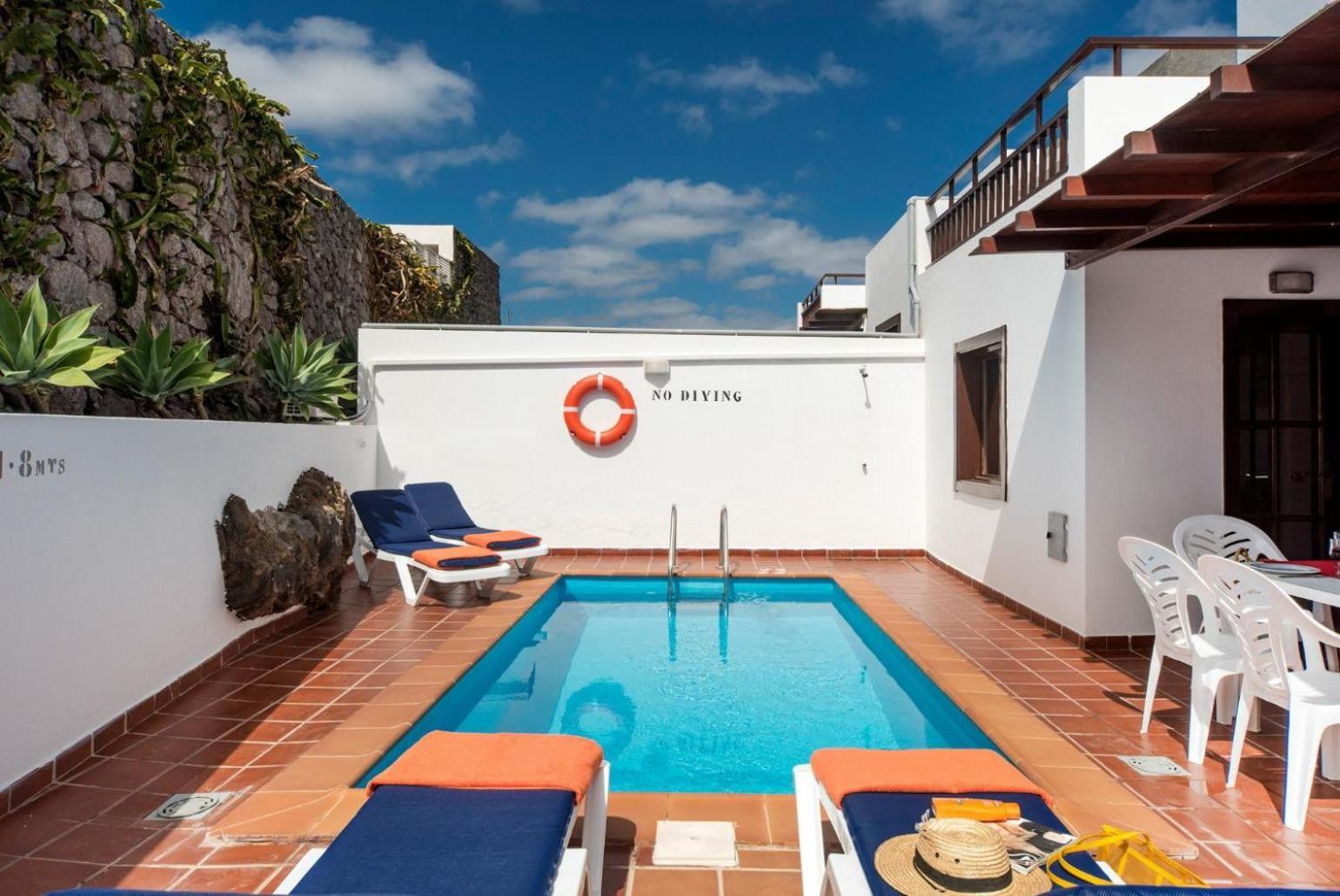 Villa Julianne 3 Puerto del Carmen  Esterno foto