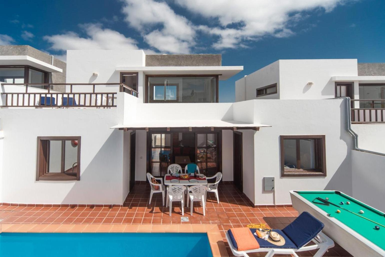 Villa Julianne 3 Puerto del Carmen  Esterno foto