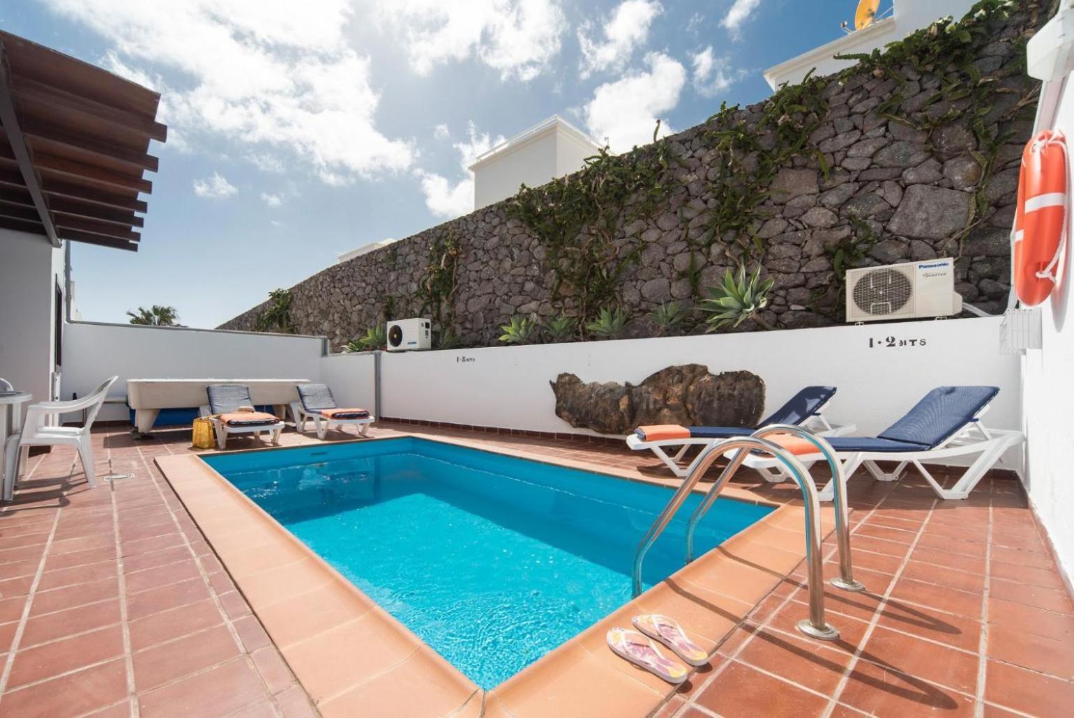 Villa Julianne 3 Puerto del Carmen  Esterno foto