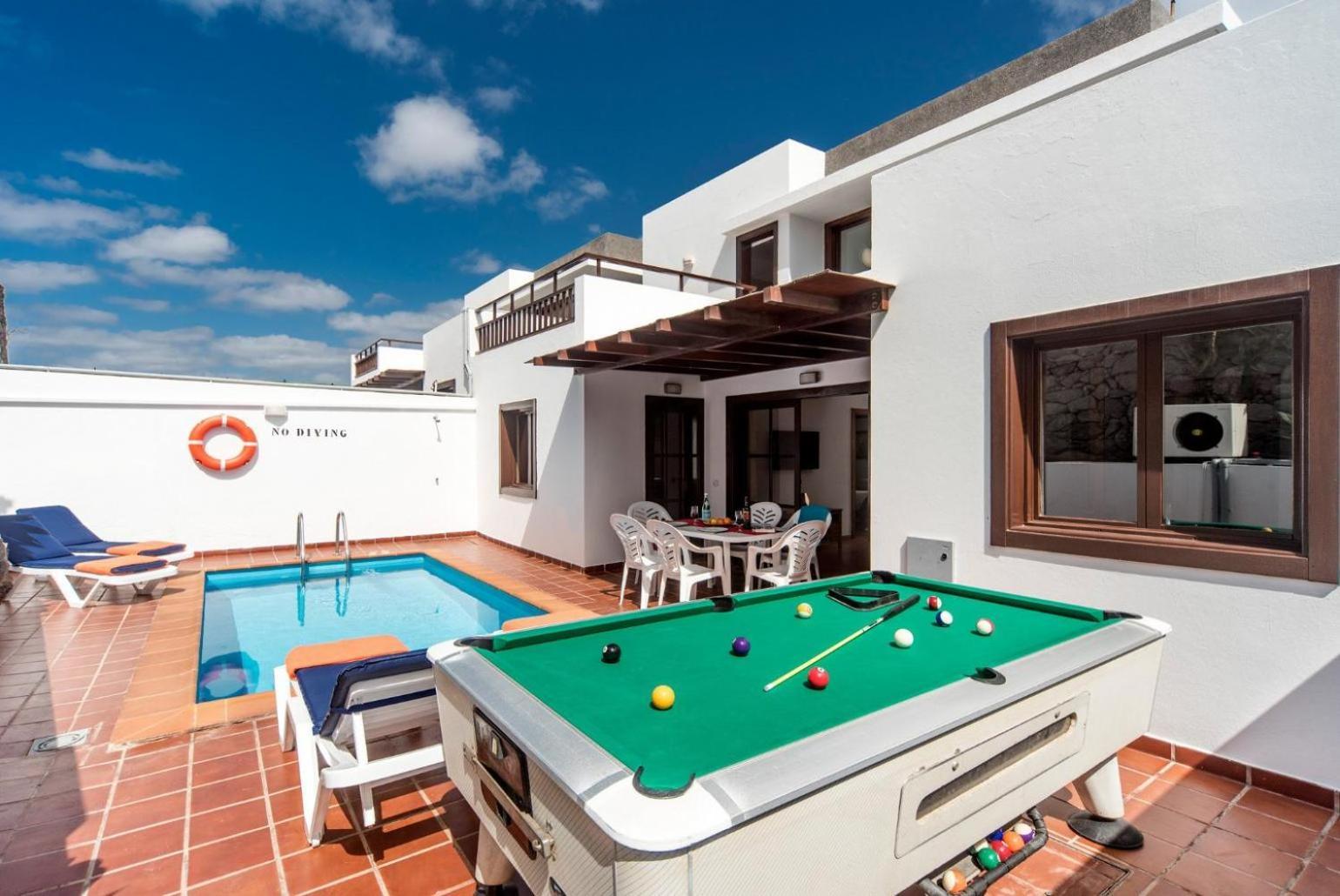 Villa Julianne 3 Puerto del Carmen  Esterno foto